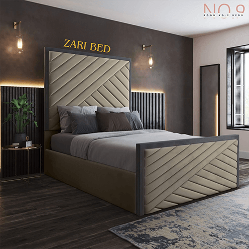 High Headboard Frames