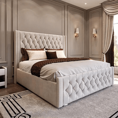 Chesterfield Beds Frames