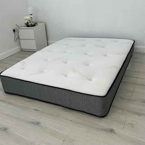 Queen Dream Pocket Spring Mattress