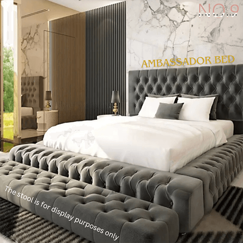 Ambassador Beds Frames